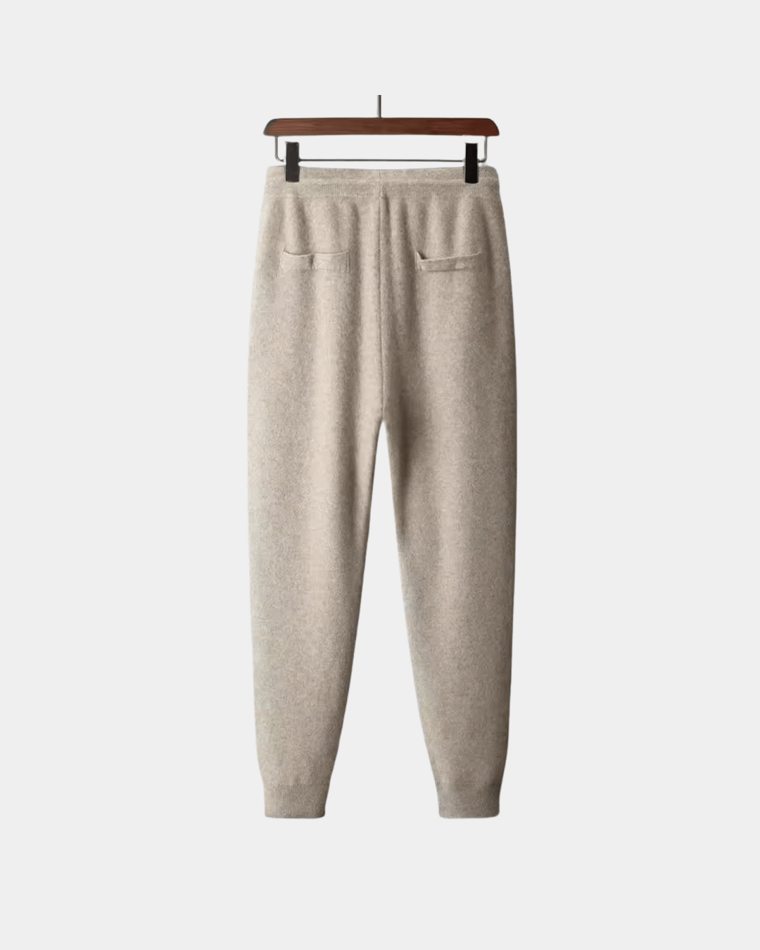 MINIMALIST ZIP KNIT LOUNGE SET