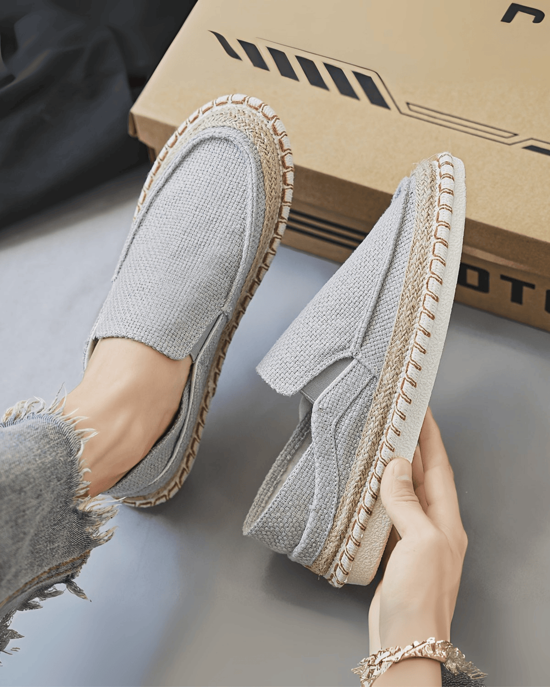 Marbella Summer Loafers