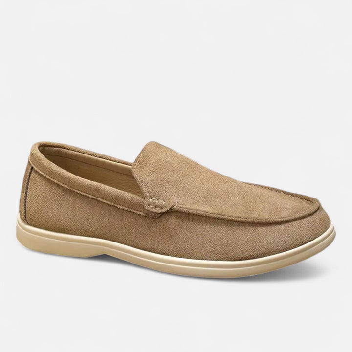 NOMU Lifestyle | Men’s Classic Loafers – Effortless Elegance