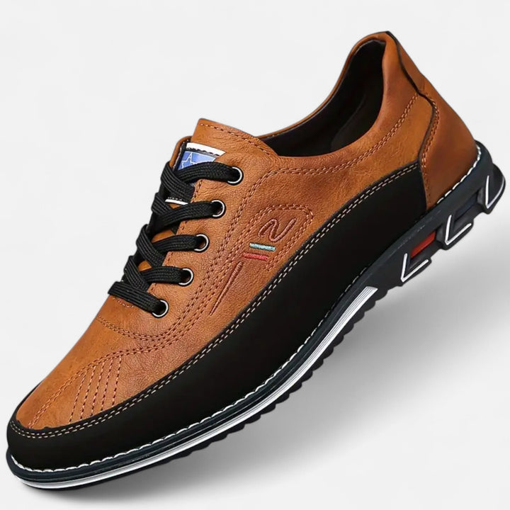 NOMU Lifestyle | Men’s Classic Oxford Shoes – Timeless Elegance