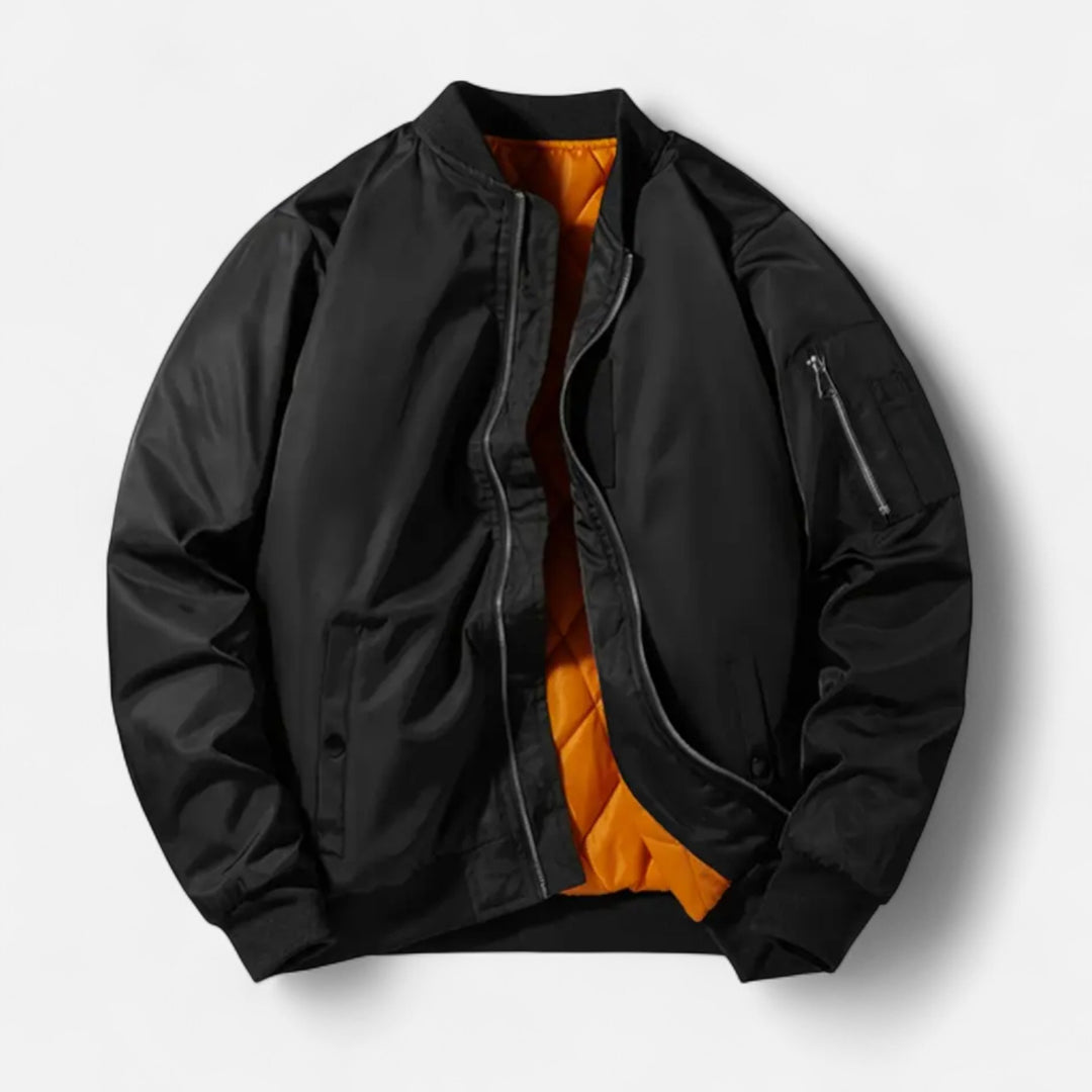 NOMU Lifestyle | Men’s Heritage Zip Jacket