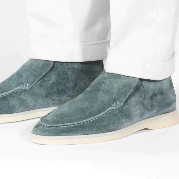 NOMU Suede Shoes