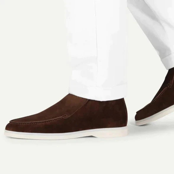 NOMU Suede Shoes