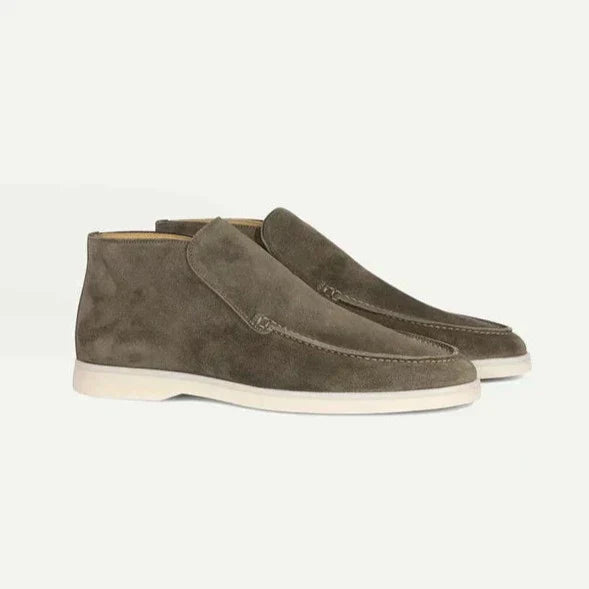 NOMU Suede Shoes