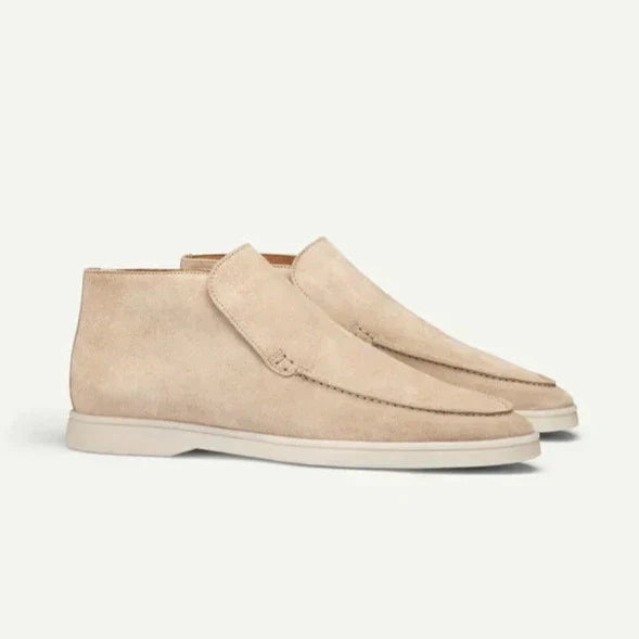 NOMU Suede Shoes