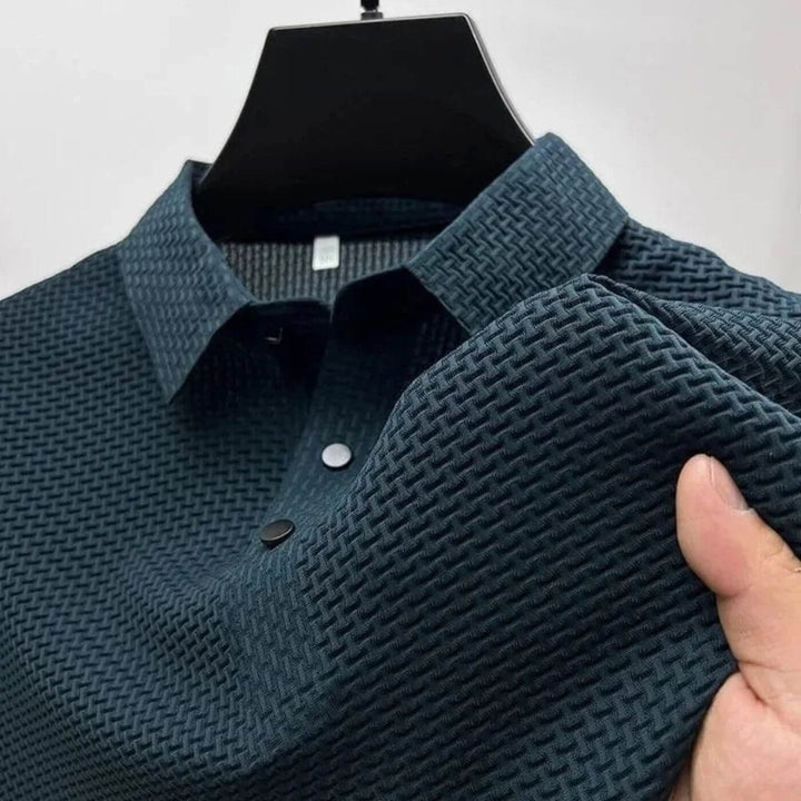 Breathable Polo Shirt