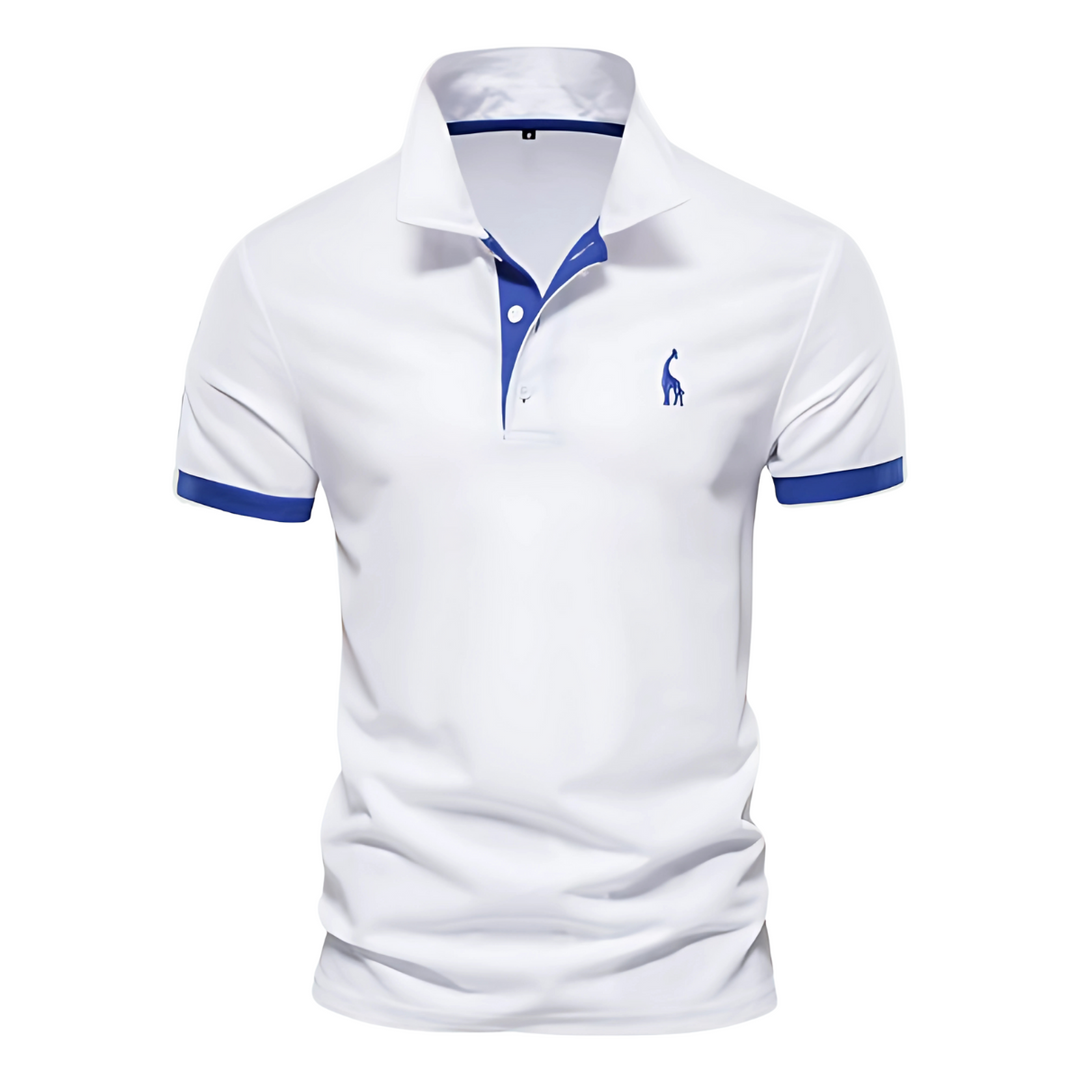 Casual Poloshirt