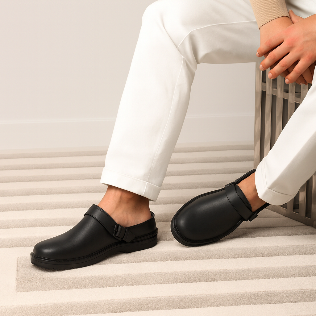 NOMU | Comfortable Slip-On Shoe