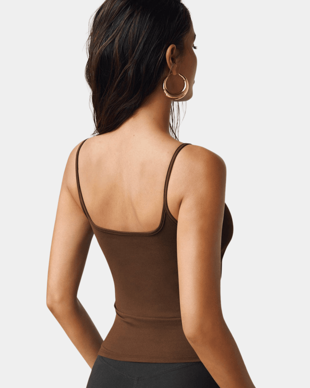 BASIC SEAMLESS CAMI TOP