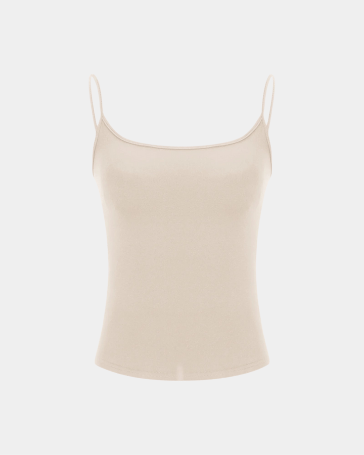 BASIC SEAMLESS CAMI TOP