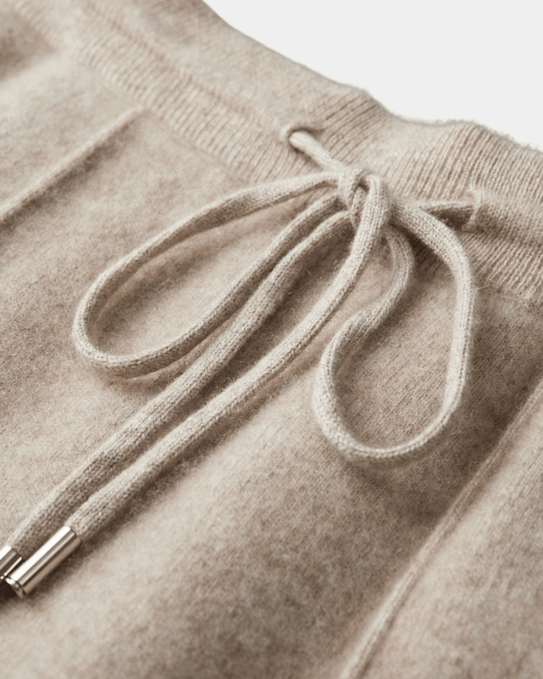 MINIMALIST ZIP KNIT LOUNGE SET