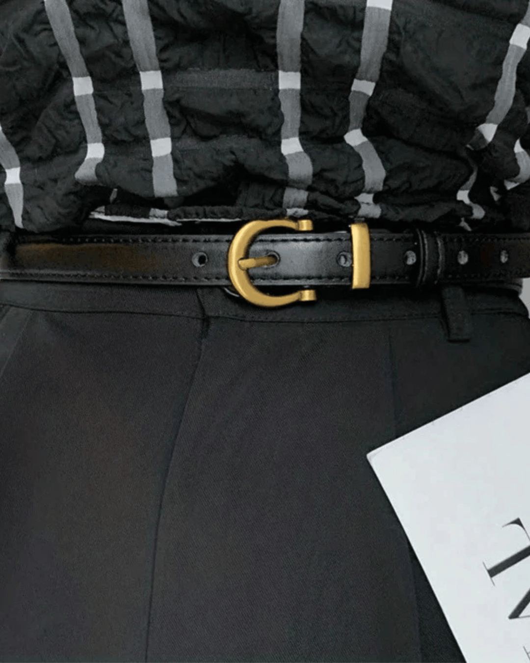 ELEGANT SLIM BELT