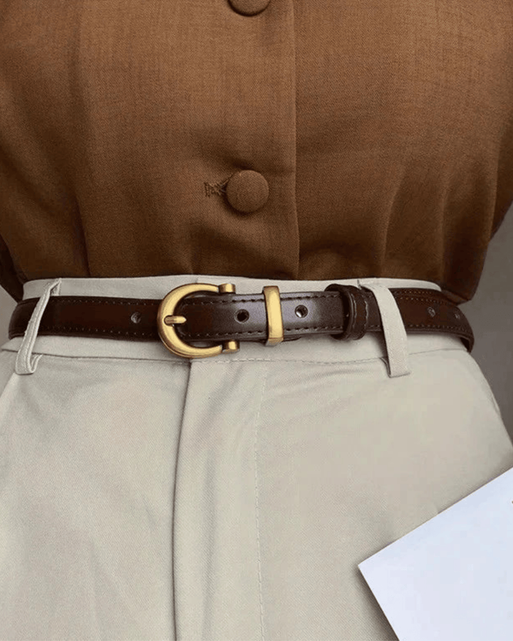 ELEGANT SLIM BELT