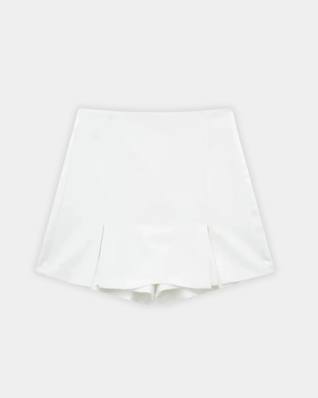 CORSET TOP AND MINI SKIRT SET