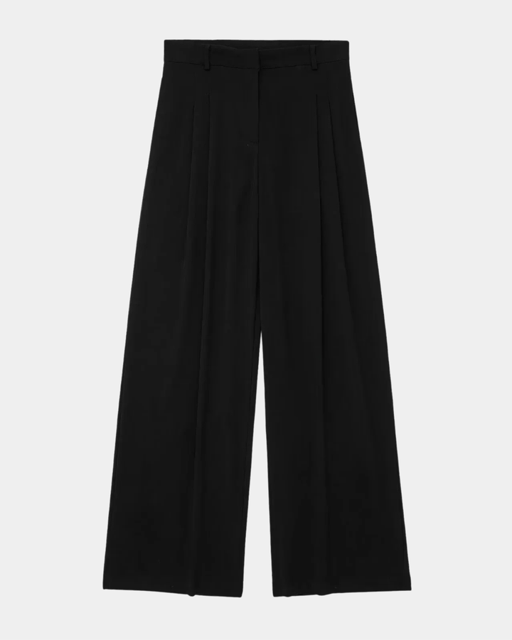 TAILORED VEST AND TROUSERS SET