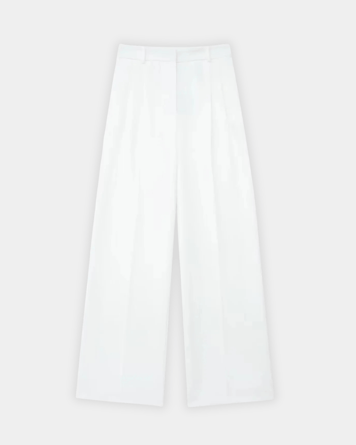 TAILORED VEST AND TROUSERS SET