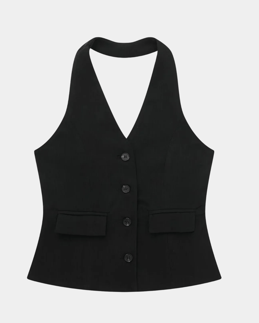 TAILORED VEST AND TROUSERS SET