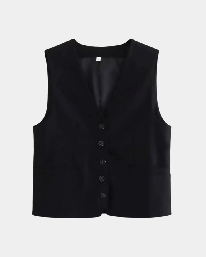 CLASSIC VEST AND SHORTS SET