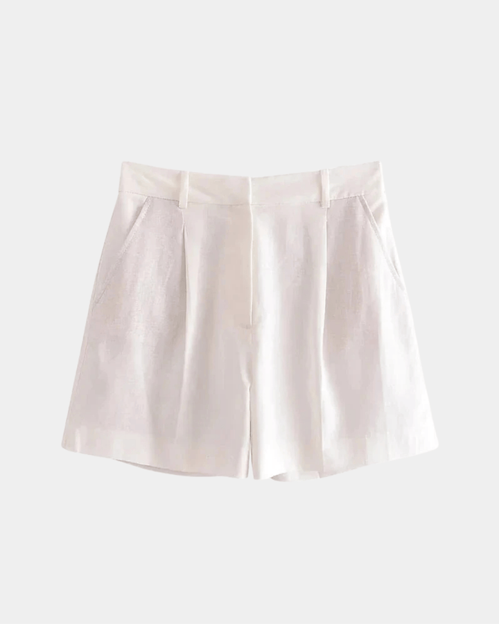 CLASSIC VEST AND SHORTS SET
