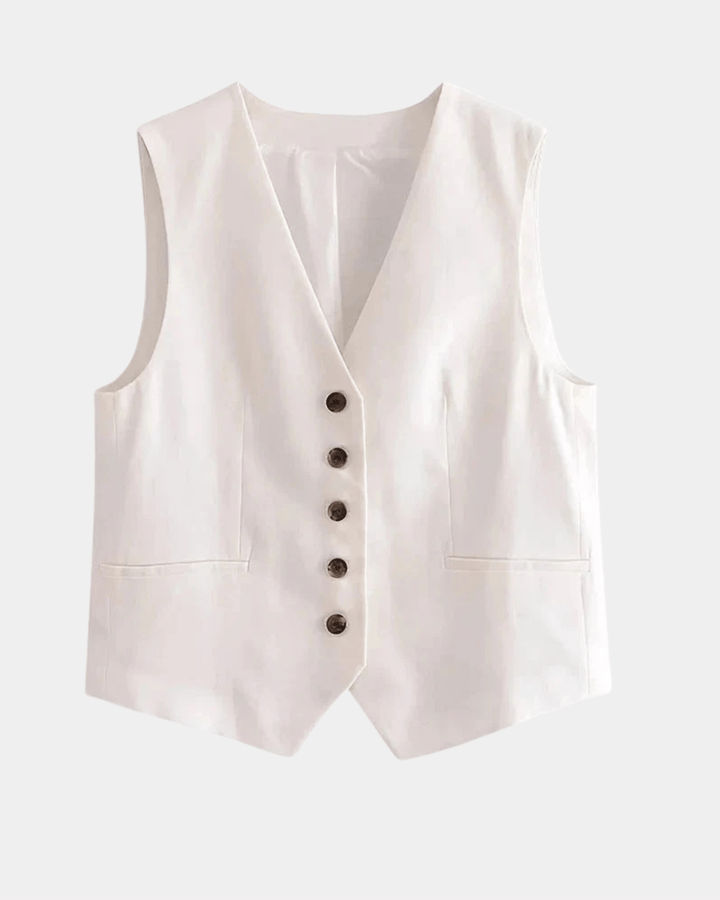 CLASSIC VEST AND SHORTS SET