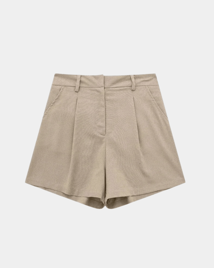 CLASSIC VEST AND SHORTS SET