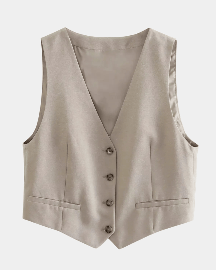 CLASSIC VEST AND SHORTS SET