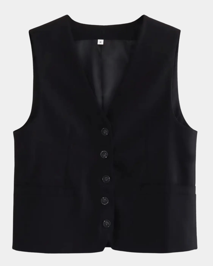 CLASSIC VEST AND SHORTS SET