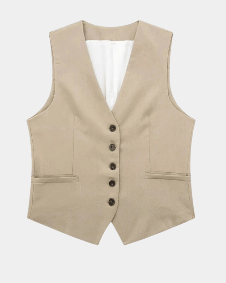 CLASSIC VEST AND SHORTS SET