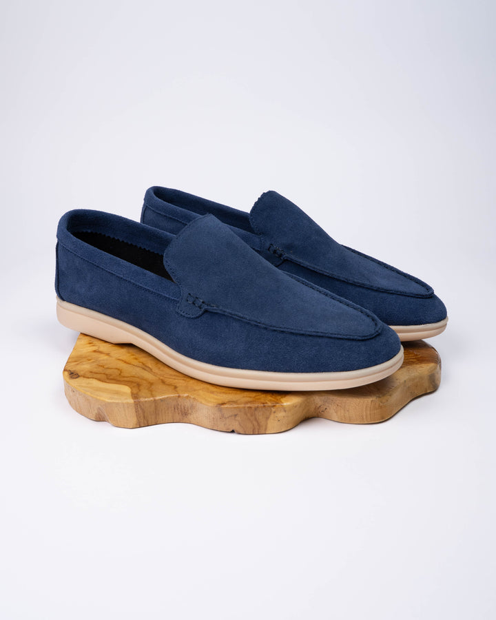NOMU Premium Suede Loafers