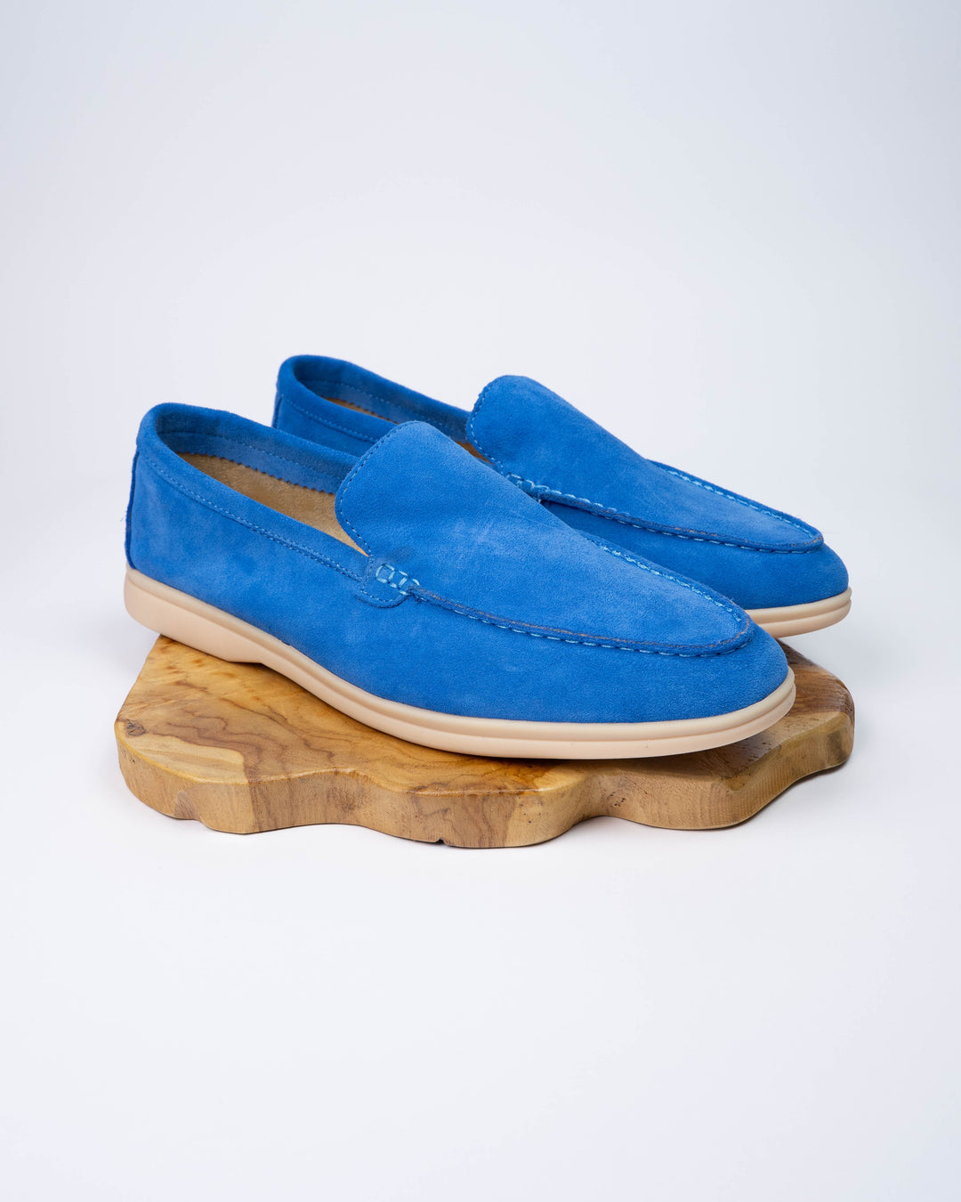 NOMU Premium Suede Loafers