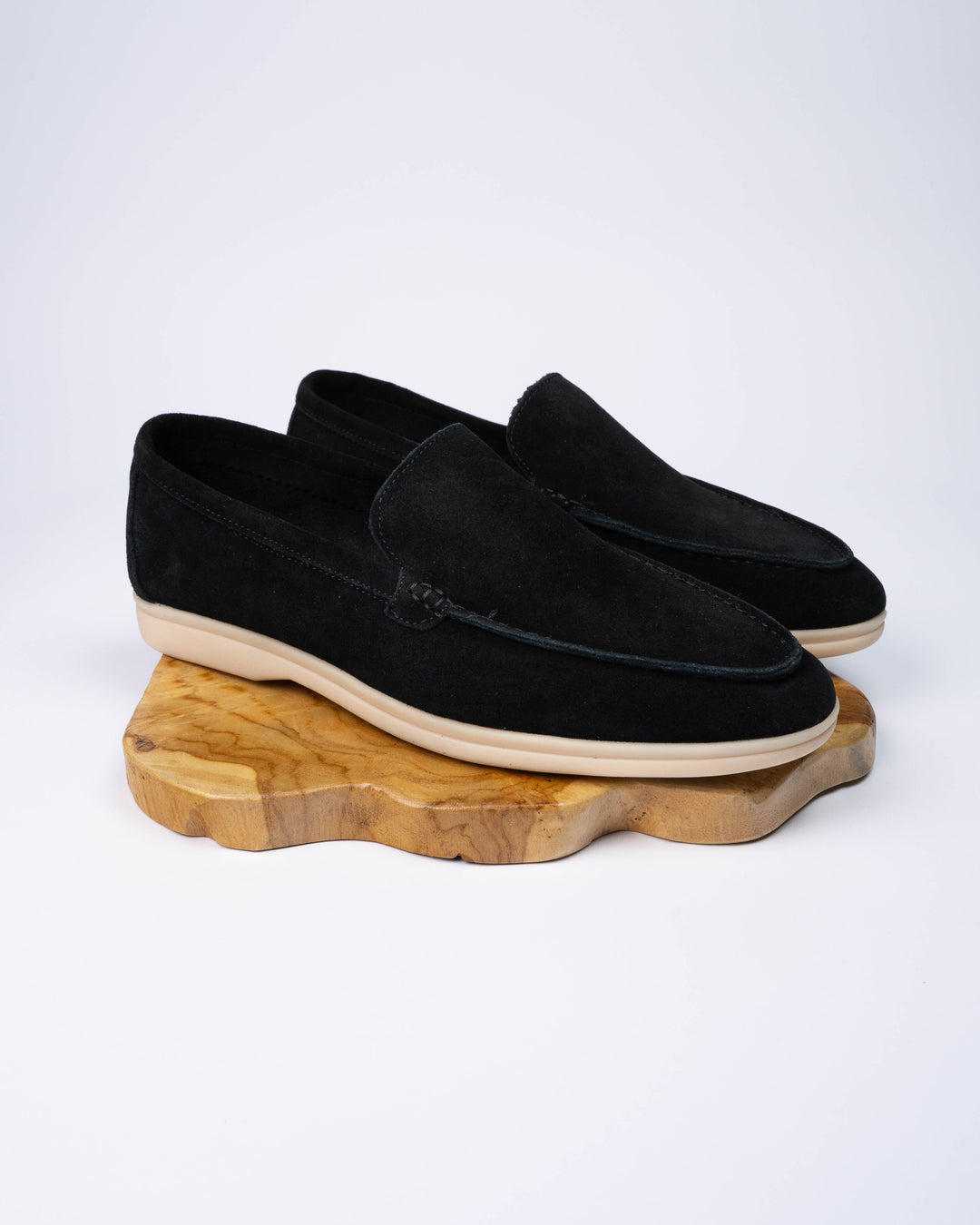 NOMU Premium Suede Loafers