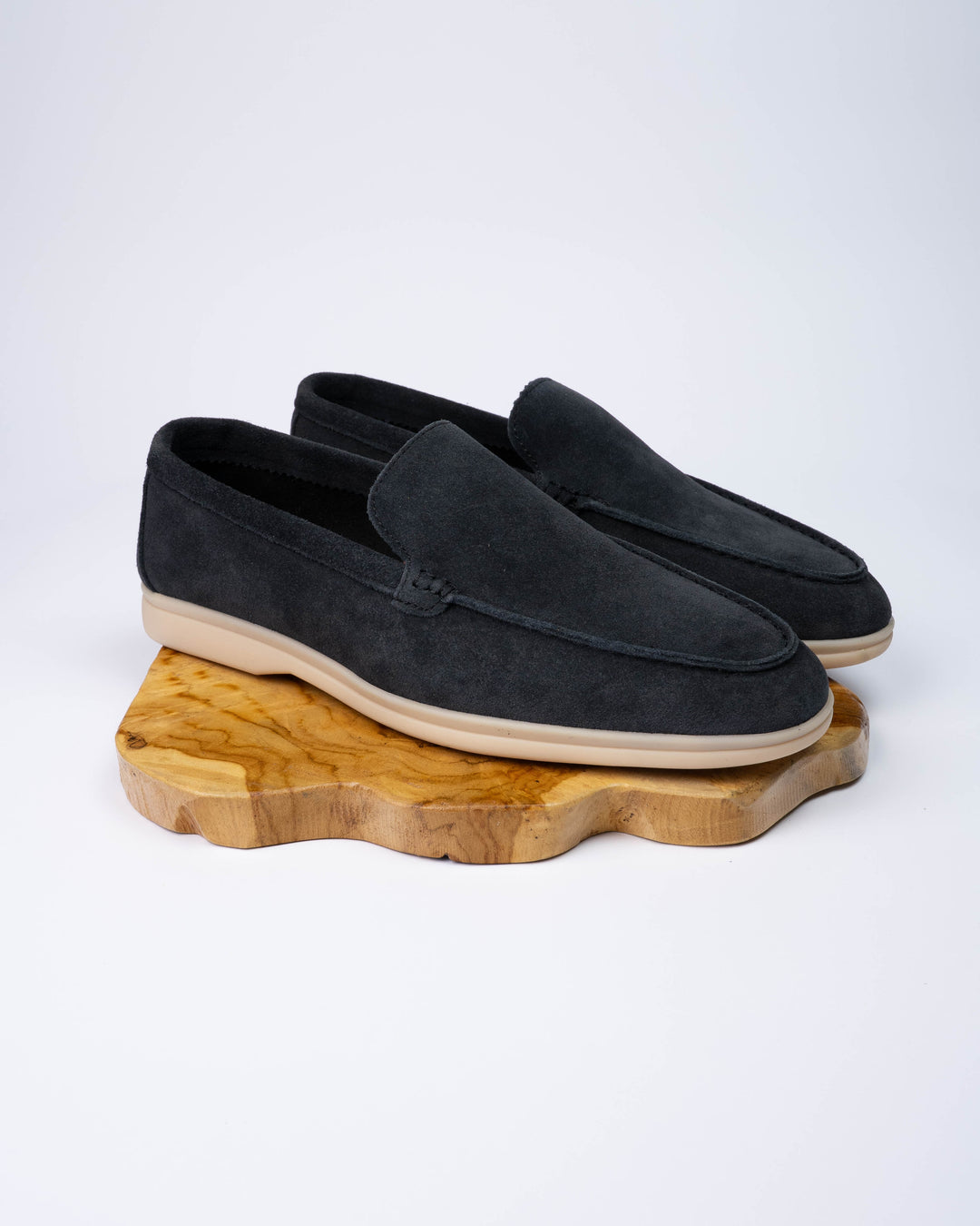 NOMU Premium Suede Loafers