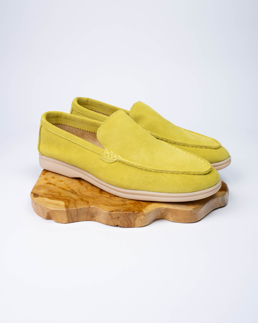 NOMU Premium Suede Loafers