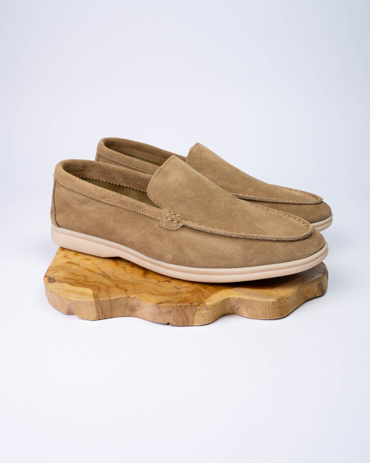 NOMU Premium Suede Loafers