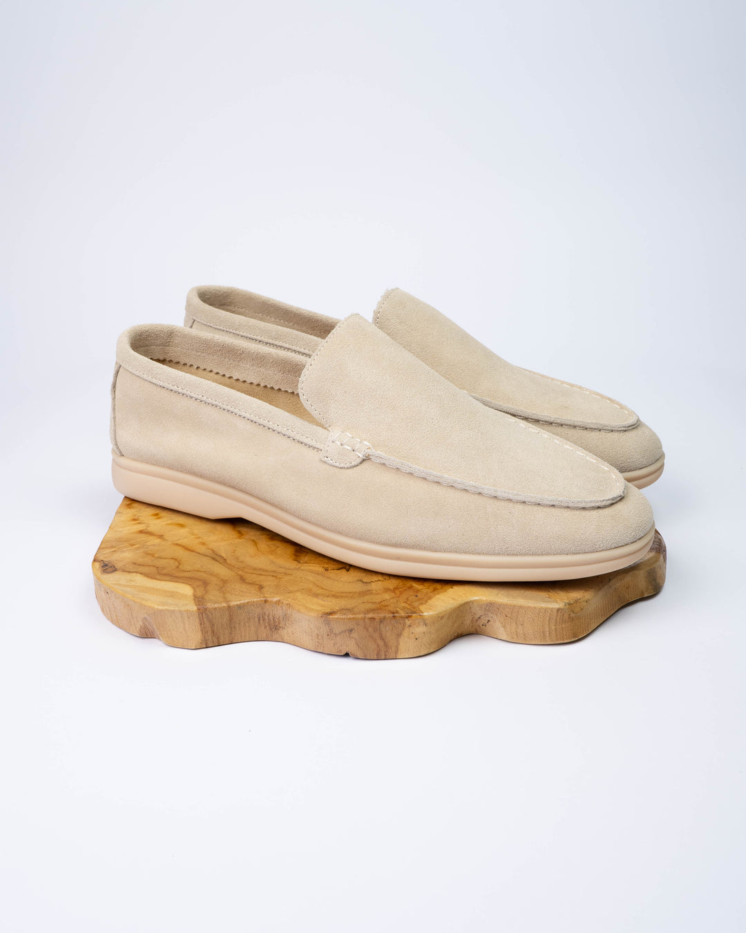 NOMU Premium Suede Loafers