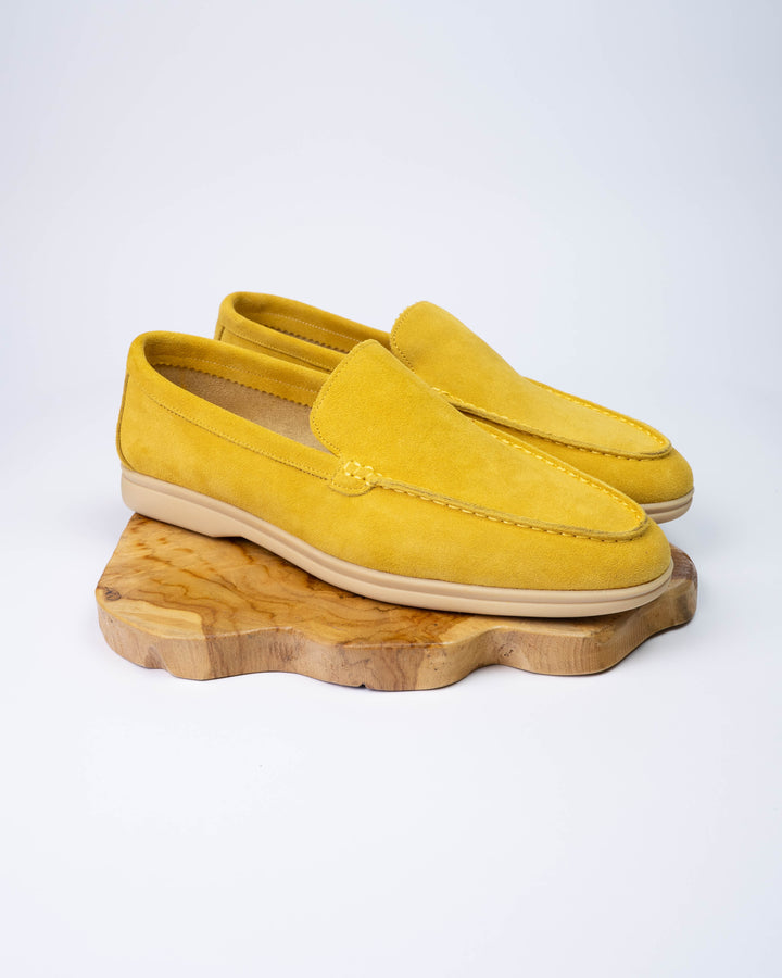 NOMU Premium Suede Loafers