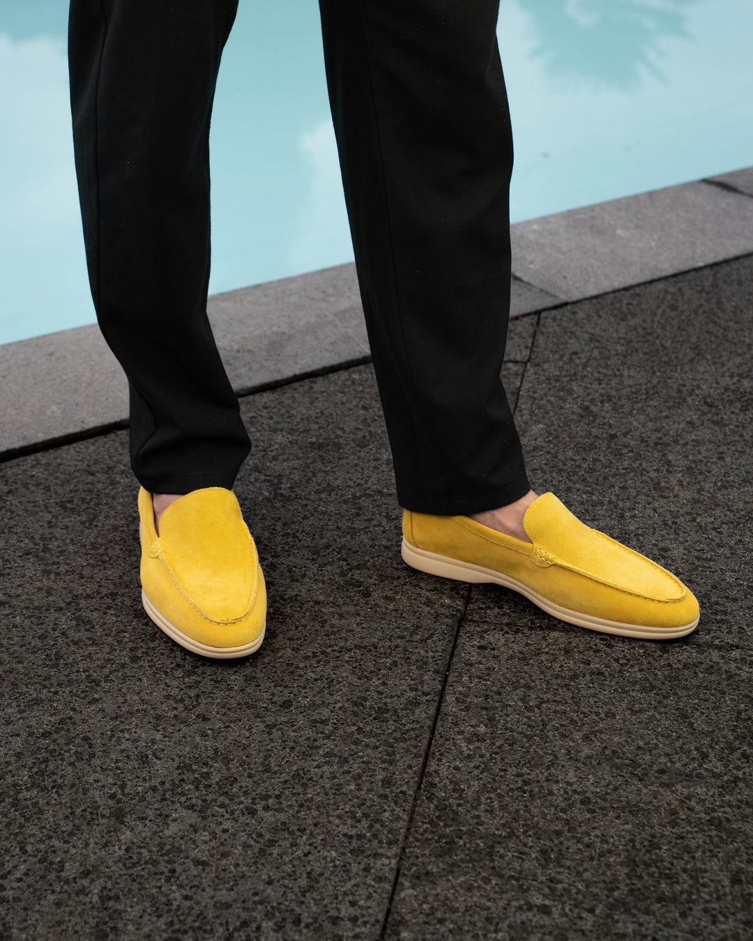 NOMU Premium Suede Loafers