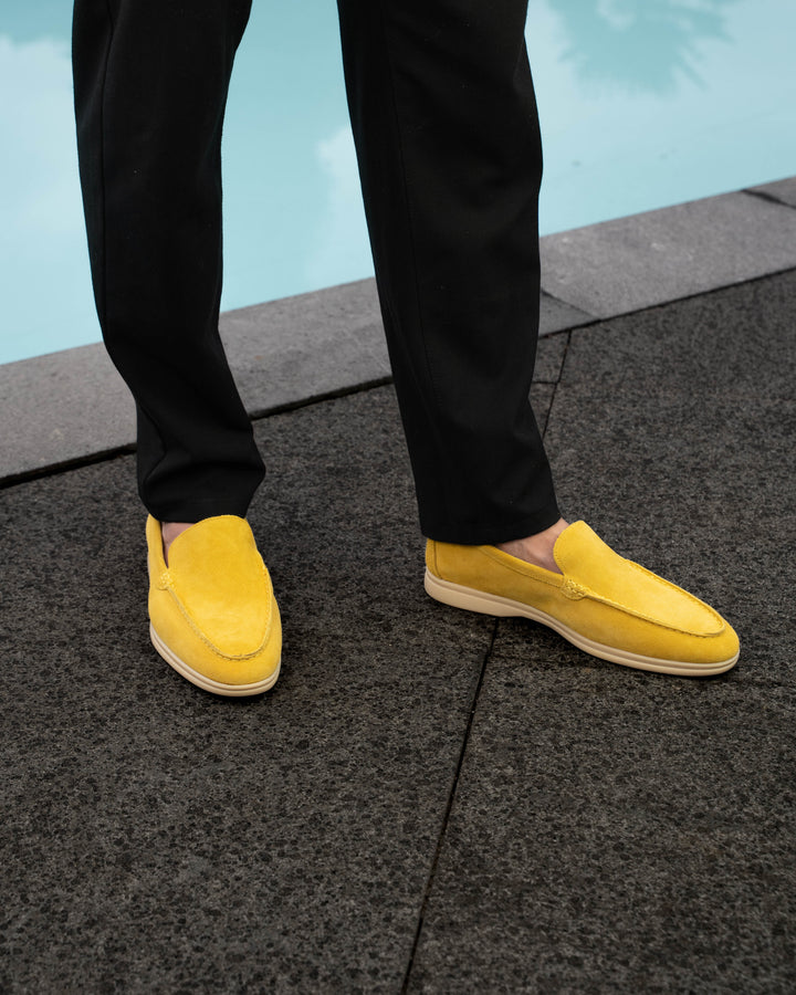 NOMU Premium Suede Loafers