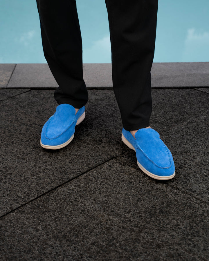 NOMU Premium Suede Loafers