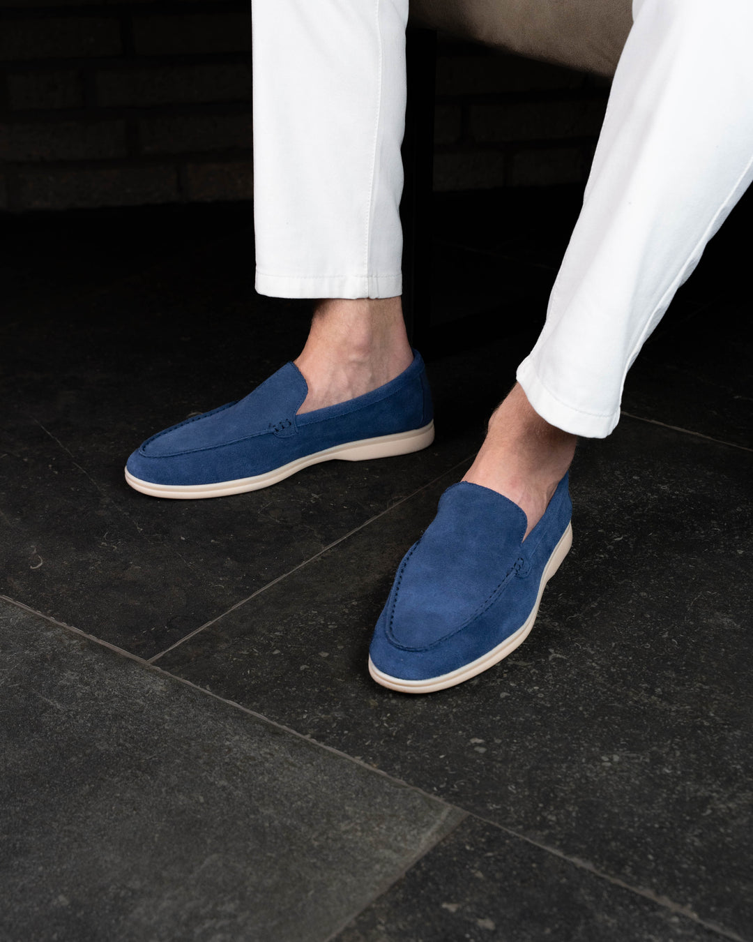 NOMU Premium Suede Loafers