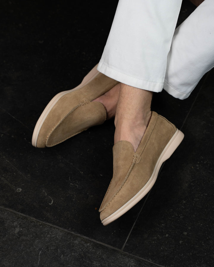 NOMU Premium Suede Loafers