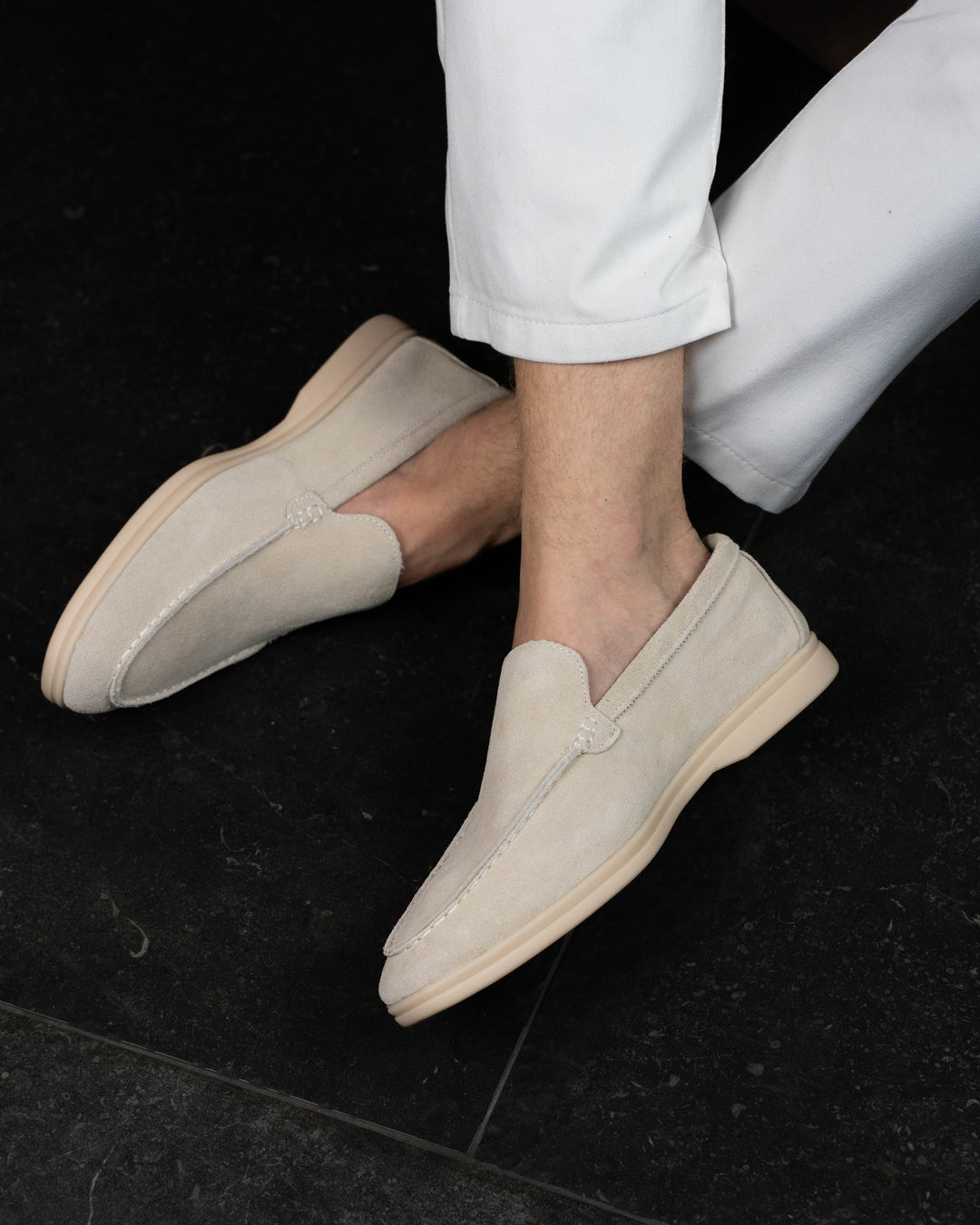 NOMU Premium Suede Loafers