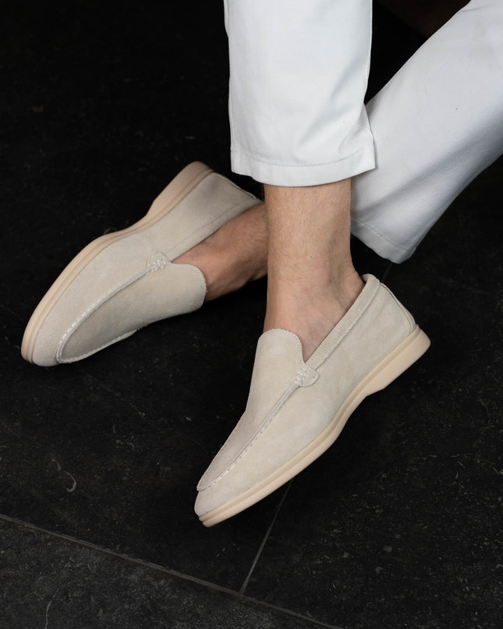 NOMU Premium Suede Loafers