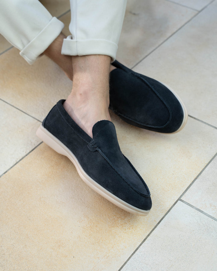 NOMU Premium Suede Loafers