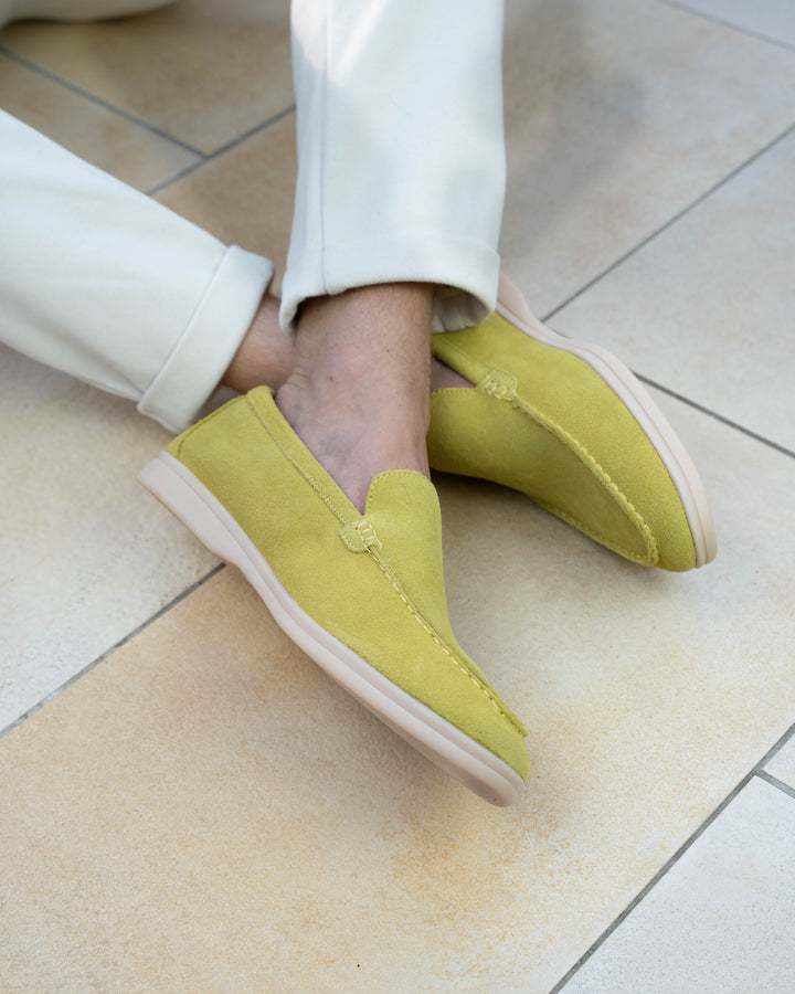 NOMU Premium Suede Loafers