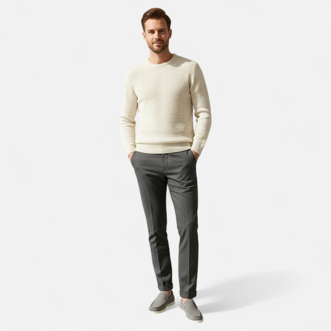 NOMU Lifestyle | Men’s Classic Loafers – Effortless Elegance
