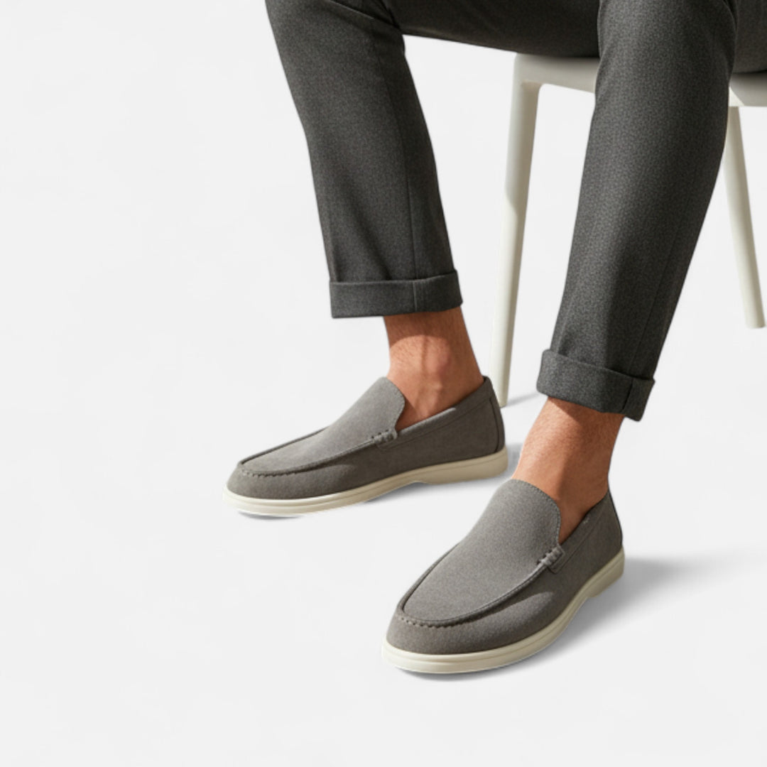 NOMU Lifestyle | Men’s Classic Loafers – Effortless Elegance