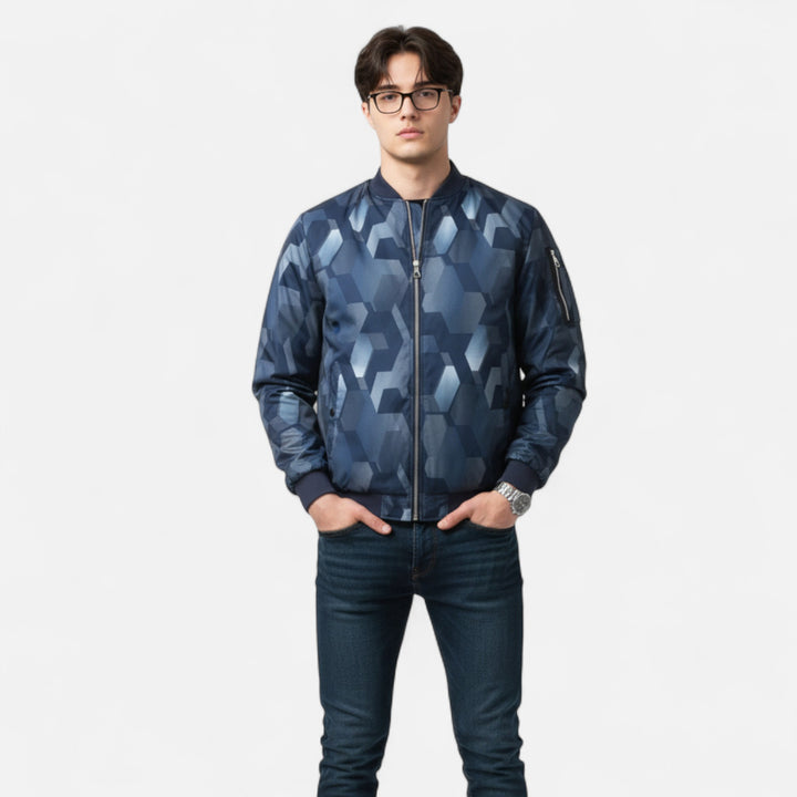 NOMU Lifestyle | Men’s Heritage Zip Jacket