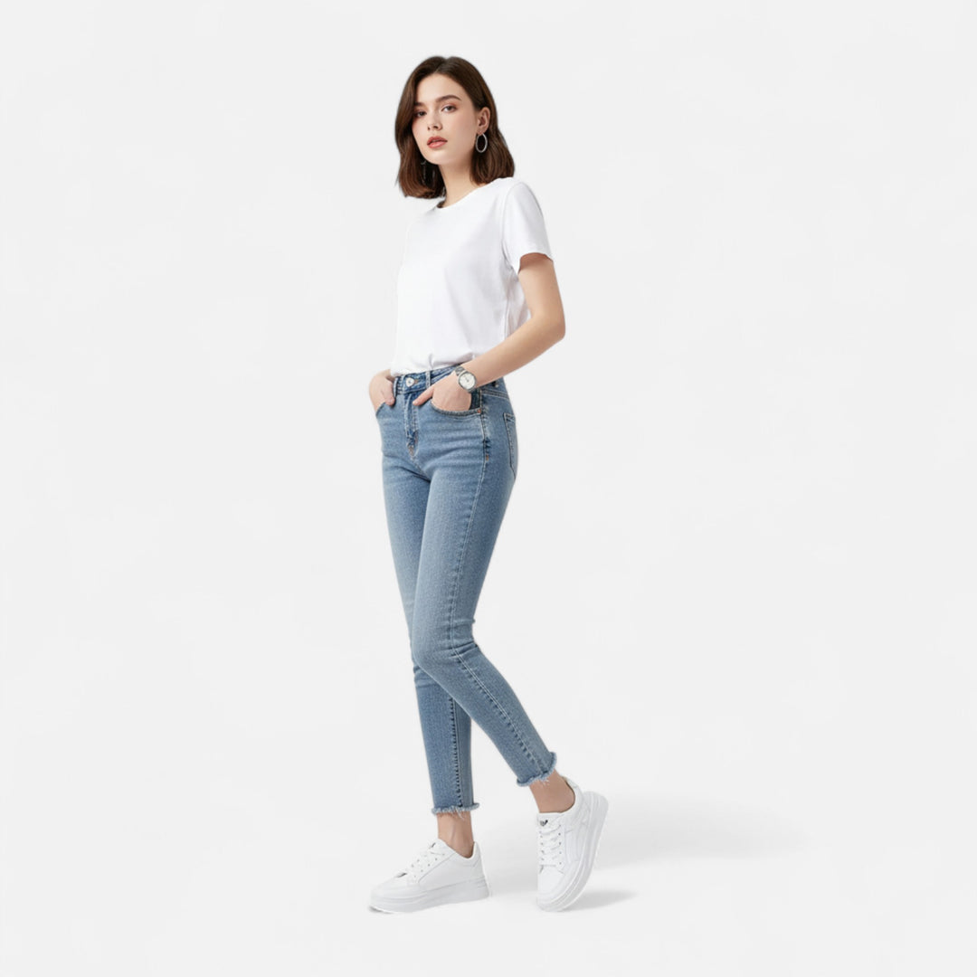 NOMU Lifestyle | Women’s Low Top Trainers – Refined Ease