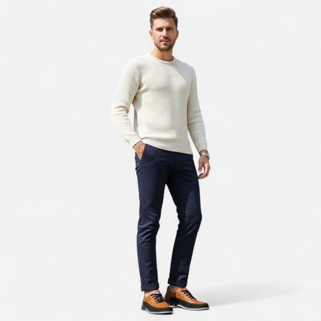 NOMU Lifestyle | Men’s Classic Oxford Shoes – Timeless Elegance